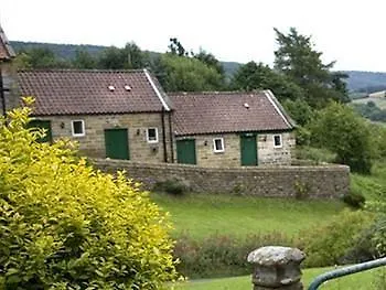 The At Pensión Hawnby