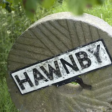 Guest house The At Hawnby