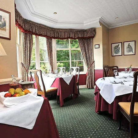 The At Guest house Hawnby